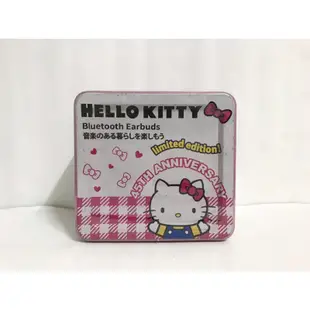 Hello Kitty 凱蒂貓入耳式/耳塞式 INPODS12馬卡龍藍芽耳機 真無線藍芽耳機 無線耳機 運動健身