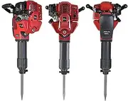 Gasoline Demolition Jack Hammer 2 Stroke Petrol Powered