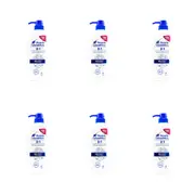 6PK Head & Shoulders 550ml Anti Dandruff Shampoo & Conditioner 2in1 Clean