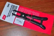LISLE 42050 PUSH PIN PLIER W/SPRING LOAD ACTION MADE IN USA