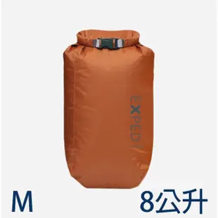 EXPED 瑞士 輕量防水內袋 CP質高 Fold Drybag M L XL 登山 戶外 睡袋防水袋