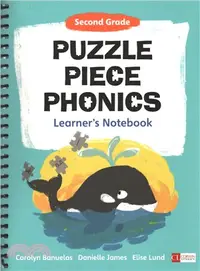 在飛比找三民網路書店優惠-Puzzle Piece Phonics Student R
