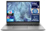 HP ZBook Firefly 16 G11 16" WUXGA Laptop Intel Ultra 7 155U 32GB 512GB SSD W11P