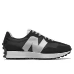 NEW BALANCE 327 MS327【MS327MM1】BLACK SILVER 黑銀灰【A-KAY0】