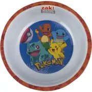 Pokemon Melamine Bowl