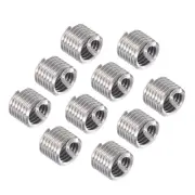 10pcs 5/16-18 UNC 1.5D Wire Thread Repair Insert Helical Type Coiled