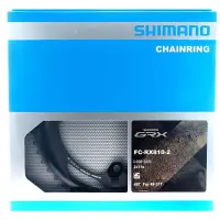 在飛比找蝦皮購物優惠-Shimano GRX FC-RX810 2x11速 48T