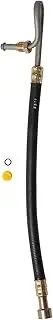 Edelmann 80506 Power Steering Return Line Hose Assembly