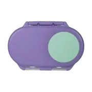B.Box Snack Box - Lilac Pop