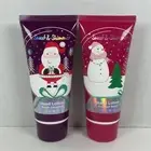 New Sweet & Shimmer Frosted Berry & Fresh Snowfall Hand Lotion Soft Rejuvenated