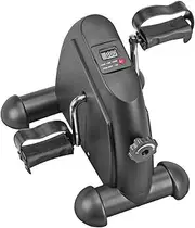 Stepper Stepper/Pedal Exerciser Rehabilitation Foot Pedal/It can be Used for Family, Gym and Workplace.Lightweight and