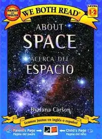 在飛比找三民網路書店優惠-About Space / Acerca del espac