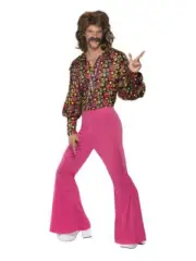 1960's CND Slack Suit Costume