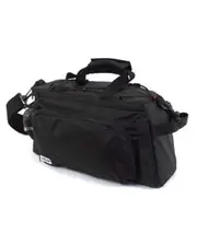 Azur Top Rack Expandable Trunk Bag 11.7L Black