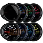 GlowShift Tinted 7 Color 2" Tachometer Gauge GS-T710