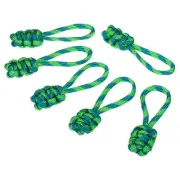 15pcs Zipper Pulls Replacement Extension Cord Handle Fix Pull Tab Mixed Color