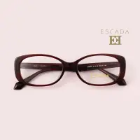 在飛比找蝦皮商城優惠-ESCADA ES6006 德國艾斯卡達眼鏡｜復古經典款板材