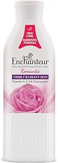 Enchanteur Romantic Hand and Body Lotion for Women 250ml