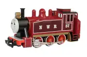 Bachmann 58819 HO Scale Rosie Red With Moving Eyes Thomas & Friends