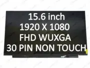 15.6" for Dell Inspiron 15 5509 5585 5585 5593 5594 5598 LCD Non-Touch Screen