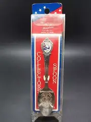 Mr. B Creations Cape Cod Mass. Collectors Spoon