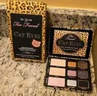 Too Faced Cat Eyes Ferociously Feminine Eye Shadow & Liner Palette BNIB