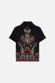BOYS SHORT SLEEVE SHIRT LEADLIGHT LEGENDS