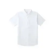Wonder Nation Boys Size XXL White School Uniform Button-Up Oxford Shirt --W8--