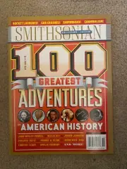 Magazine: Smithsonian Collector's Edition: 100 Greatest Adventures: Winter 2015