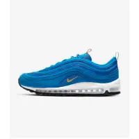 在飛比找蝦皮購物優惠-Nike air max97金色logo US:11