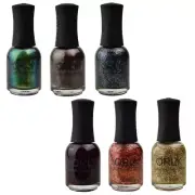 ORLY Nail Lacquer - Metropolis Collection - 0.6oz / 18ml - CHOOSE ANY