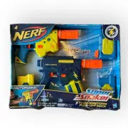 Nerf Super Soaker Thunderstorm Face Off Pack Powersoak Technology Motorized NIB