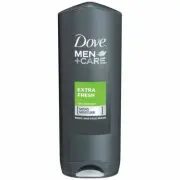 Dove Men Care Body & Face Wash Moisture Extra Fresh Cooling Agent 13.5oz 3 Pack