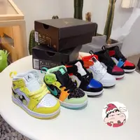 在飛比找蝦皮購物優惠-韓國代購 22-37碼Nike童鞋 Air Jordan 喬