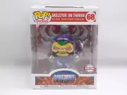 Brand New Funko Masters Of The Universe Skeletor On Throne 68 Special Edition...
