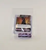 Marvel Dice Masters Mighty Thor * KATE BISHOP * RARE Uncommon Set CUR 4 dice