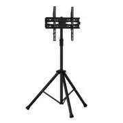 Tv Stand Mount Bracket For 32"-70" Led Lcd Tripod Floor Shelf Universal