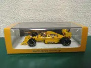 1 43 Spark FORZA Custom Lotus 101 Brazilian GP 1989 Satoru Nakajima