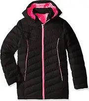 [Spyder] Girls Timeless Long Synthetic Down Jacket