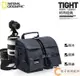 國家地理相機包單反單肩攝影包適用于200d800d70dM50佳能尼康帆布-【橙子數碼配件】