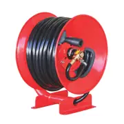 Silvan 30m Eco Hose Reel With Atomiser+ Spray Gun