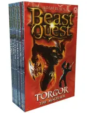 [Boxed Editions] Beast Quest Series 3 Collection Book Set