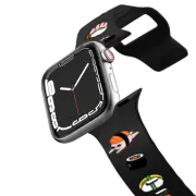 Apple Watch Series 4-6, SE (44mm) Impact Band Sushi Love Apple Watch Band