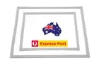 Fisher & Paykel E402BLXFD Fridge & Freezer Door Seals Push In(MADE IN AUS)~^