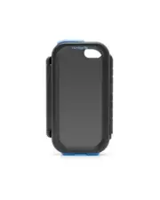 - Runtastic Custodia Protettiva Bici Per iPhone 4/4S 5/5S, Nero
