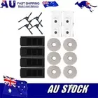 Side Brushes Accessory Set For Ecovacs For DEEBOT X2/X2 Omin/X2 Pro/DEX86