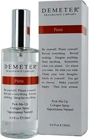 Demeter Pizza by Demeter Cologne Spray 120 ml