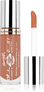 Barry M That's Swell! Peptide Plumping Lip Oil Honeyed Hue 6.5ml