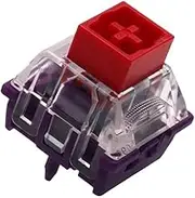 TTC King of Magnetic Switch, Linear Pre-lubed Hall-Effect Magneto Magnetic Switch for Wooting/Rakka/Melgeek/APEX PRO(70PCS)