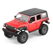 SG PINECONE FOREST 2403 for Wrangler 1/24 2.4G 4WD RC Car Off-Road Vehicles Climbing Rock Crawler Full Scale LED Light M